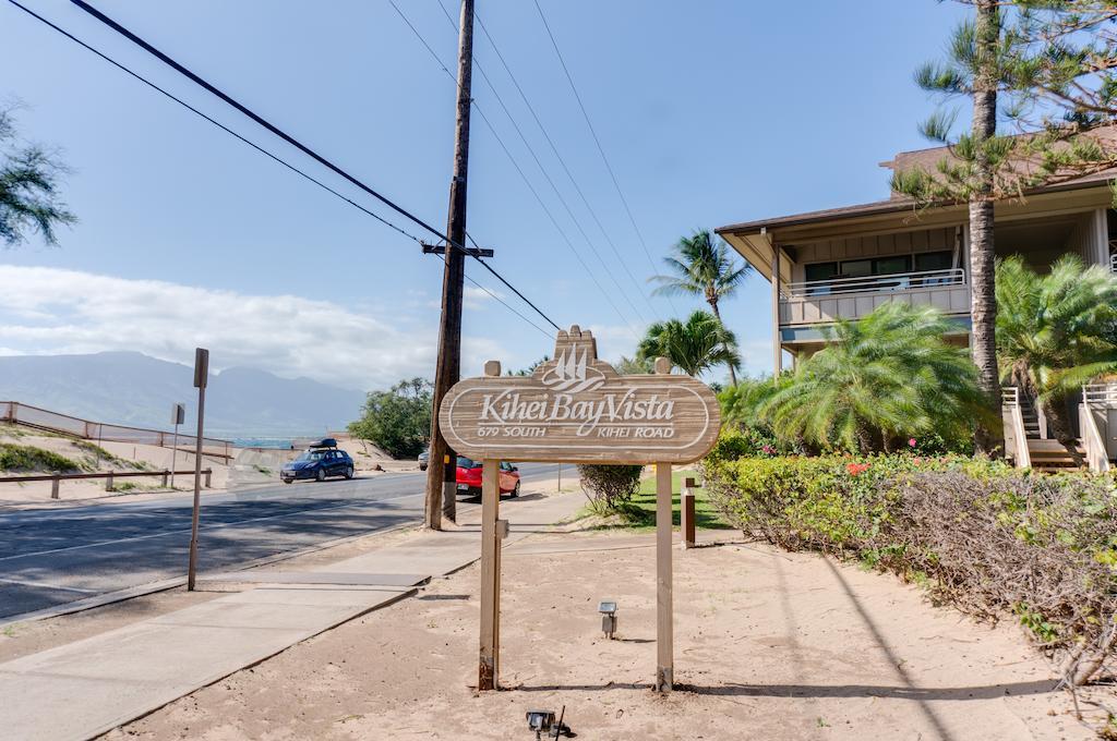 Kihei Bay Vista By Maui Condo And Home Екстериор снимка