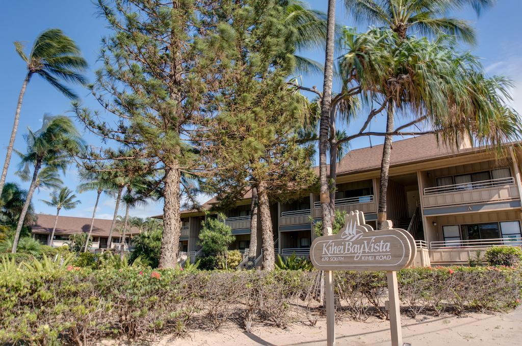Kihei Bay Vista By Maui Condo And Home Екстериор снимка